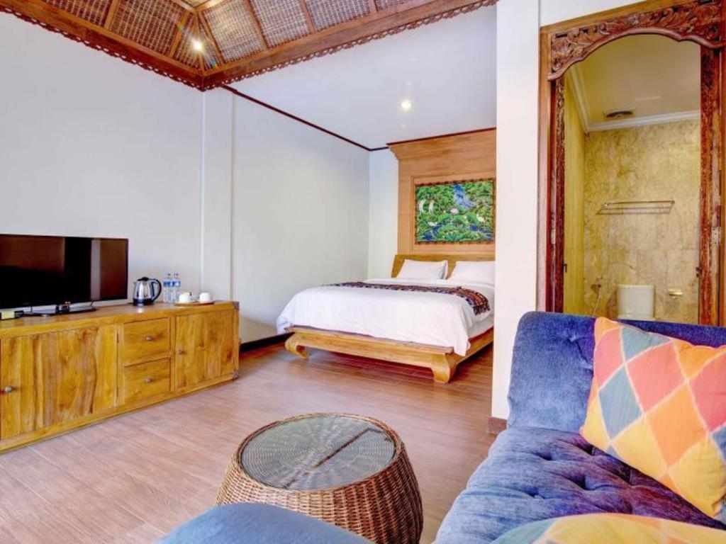 Hastinapura Residence Jimbaran Exterior foto