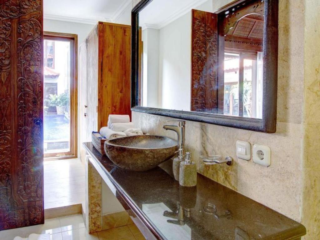 Hastinapura Residence Jimbaran Exterior foto