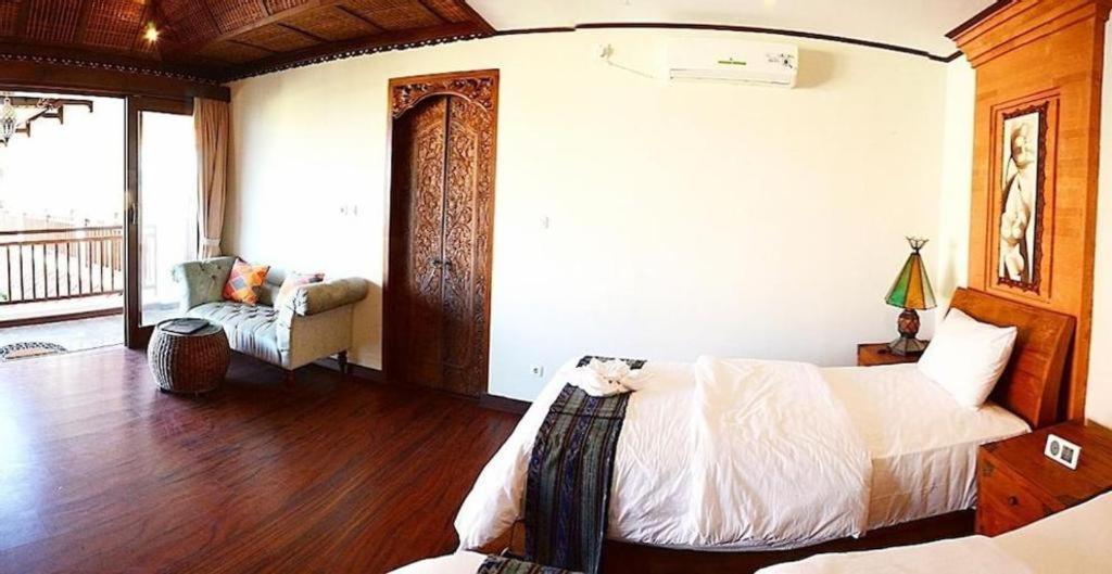 Hastinapura Residence Jimbaran Exterior foto