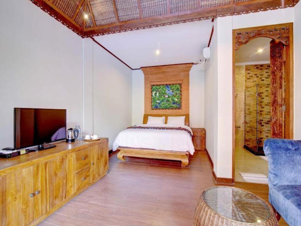 Hastinapura Residence Jimbaran Exterior foto