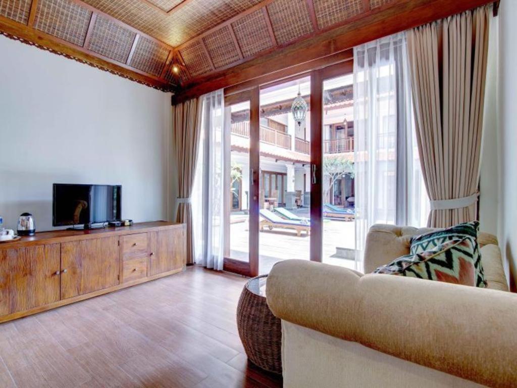 Hastinapura Residence Jimbaran Exterior foto