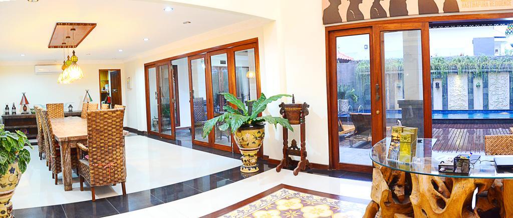 Hastinapura Residence Jimbaran Exterior foto