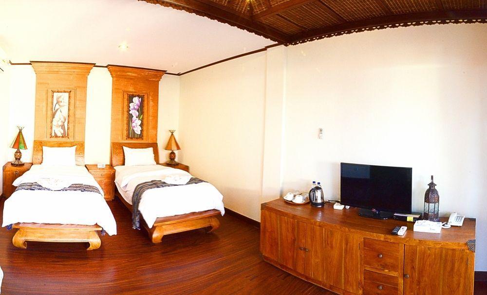 Hastinapura Residence Jimbaran Exterior foto