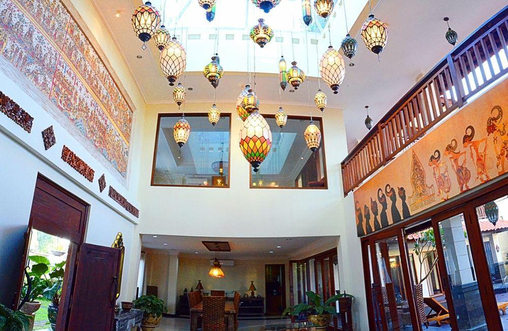 Hastinapura Residence Jimbaran Exterior foto