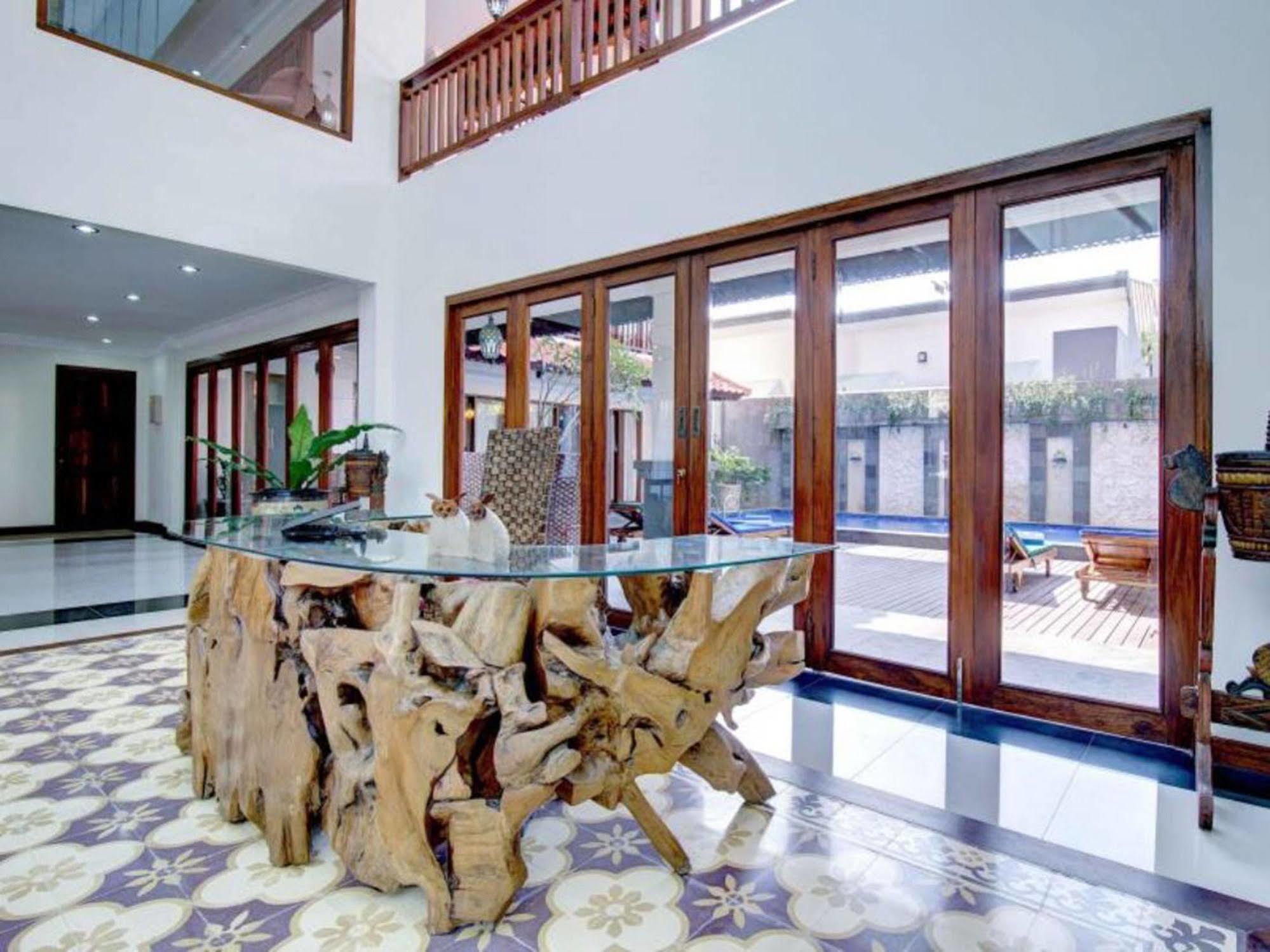Hastinapura Residence Jimbaran Exterior foto