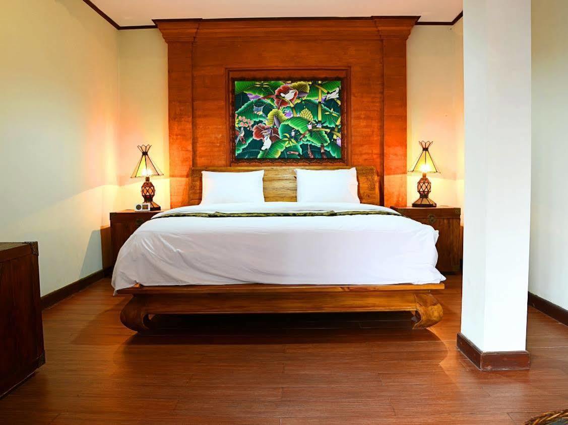 Hastinapura Residence Jimbaran Exterior foto